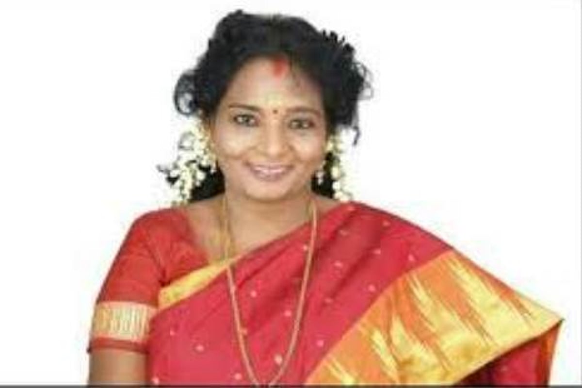 காங்கிரஸ் கட்சியில் மக்கள் நலனை விட சொத்துப்பிரச்னைக்கான அடிதடியே அதிகம்: தமிழிசை சவுந்தரராஜன்